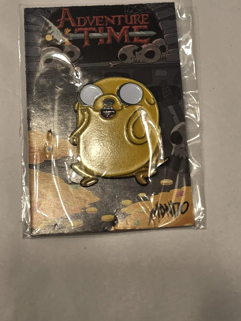 Mondo Adventure Time Set Of 5 Enamel Pins - HTF - Picture 7 of 11